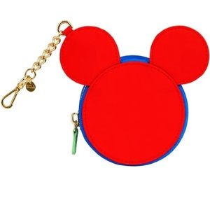 ❌SOLD❌ NWT Stoney Clover Lane Mickey & Friends Coin Purse